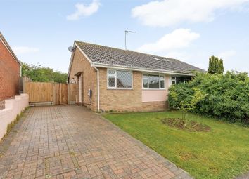 Thumbnail Semi-detached bungalow for sale in Sandpiper Road, Seasalter, Whitstable