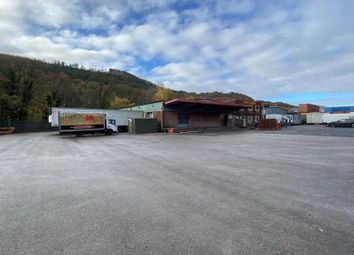 Thumbnail Industrial for sale in Pontcynon Industrial Estate, Abercynon, Mountain Ash