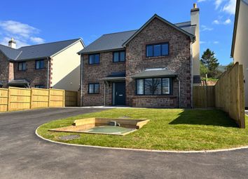 Thumbnail Detached house for sale in Orchard Close, Glewstone, Ross-On-Wye