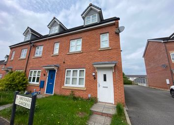 Thumbnail Terraced house to rent in Waymark Gardens, St. Helens