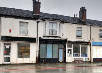 Thumbnail Commercial property for sale in Victoria Road, Fenton, Stoke-On-Trent, Staffordshire