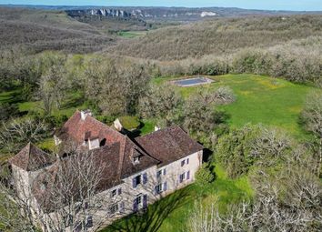 Thumbnail 8 bed property for sale in Near Martel, Lot, Occitanie