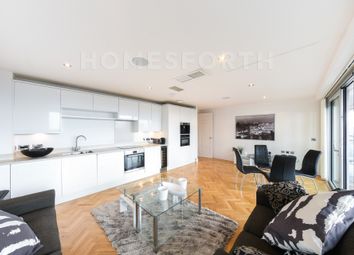 Thumbnail 2 bed penthouse to rent in Commercial Road, Aldgate East