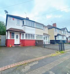 Thumbnail Property to rent in Crockford Road, West Bromwich
