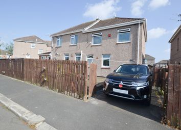 Thumbnail 1 bed semi-detached house for sale in Thirlmere Crescent, Houghton Le Spring