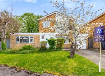 Thumbnail Detached house for sale in Riffhams Drive, Great Baddow, Essex