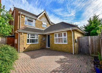 Thumbnail 4 bed detached house to rent in Noke Side, St. Albans