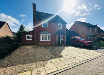 Thumbnail Detached house for sale in Moorlands, Tiverton
