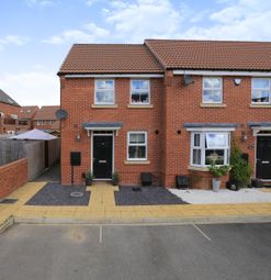 Thumbnail End terrace house for sale in Willow Place, Knaresborough