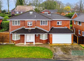 Thumbnail Detached house for sale in 4 Westmead, Standish, Wigan