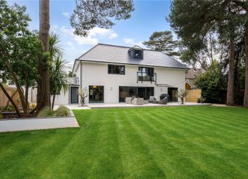 Thumbnail Detached house for sale in Newton Road, Poole, Dorset