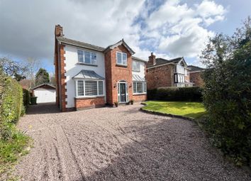 Thumbnail Detached house to rent in Ack Lane West, Cheadle Hulme, Cheadle