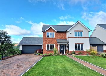 Thumbnail 4 bed detached house for sale in Mayfair Copse, Mayfair, Tiverton