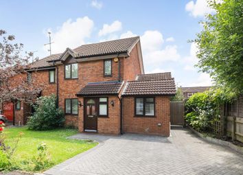 Thumbnail Semi-detached house to rent in Westminster Way, Lower Earley