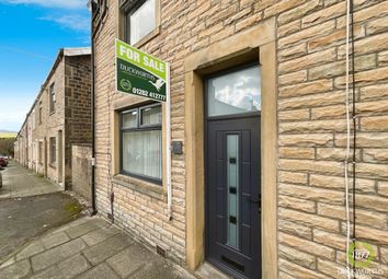 Thumbnail 2 bed end terrace house for sale in Barry Street, Burnley