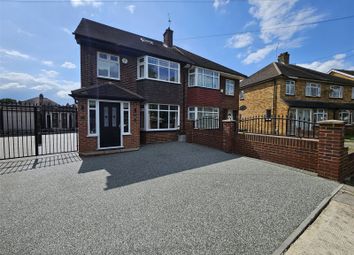 Thumbnail Semi-detached house for sale in Meadow View Road, Hayes, Greater London