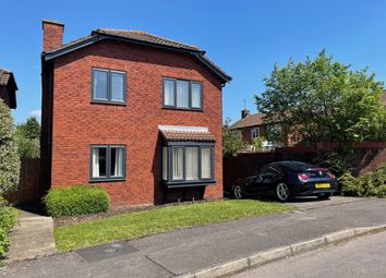 Thumbnail Detached house for sale in Thistleton Way, Lower Earley