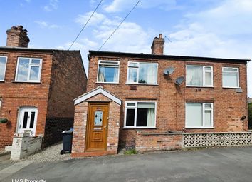 Thumbnail Semi-detached house for sale in Percy Street, Northwich