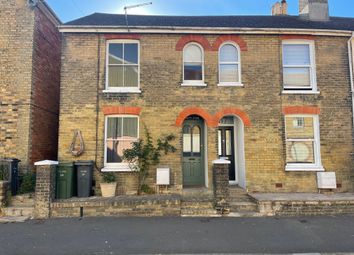 Thumbnail 3 bed end terrace house to rent in Clarence Road, East Cowes