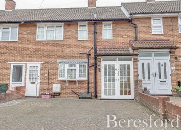 Thumbnail 3 bed terraced house for sale in Vernon Crescent, Brentwood