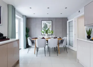 Dining Area Fit For The Whole Family