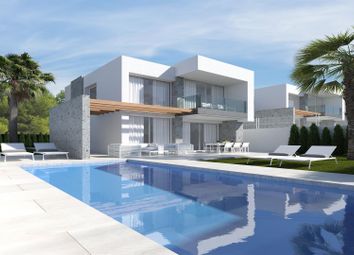 Thumbnail 3 bed detached house for sale in Sierra Cortina, Finestrat, Costa Blanca Benidorm, Spain