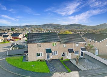 Thumbnail 2 bed terraced house for sale in Heol Y Pia, Caerphilly