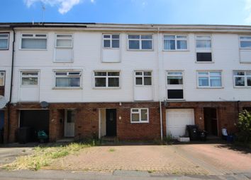 Thumbnail 4 bed town house to rent in Ford End, Woodford Green