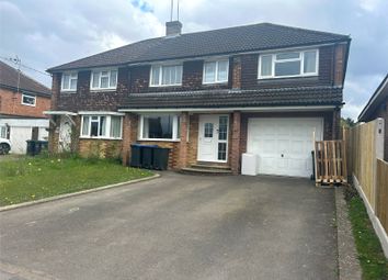 Thumbnail Semi-detached house to rent in Church Lane, Crawley, West Sussex