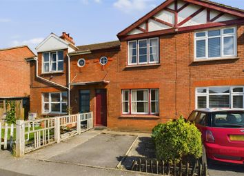 Thumbnail 3 bed terraced house for sale in Roundpond, Melksham