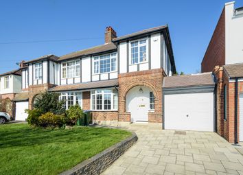 Thumbnail 3 bed semi-detached house for sale in Blendon Drive, Bexley