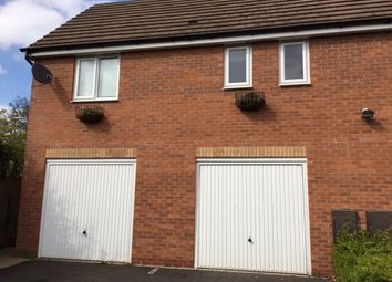 Thumbnail 1 bed flat to rent in Coopers Meadow, Coventry