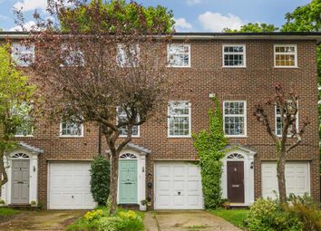 Thumbnail 4 bedroom town house for sale in Heatherdale Close, Kingston Upon Thames