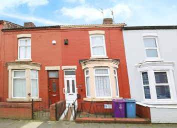 Thumbnail Terraced house for sale in Binns Road, Liverpool