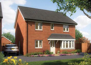 Thumbnail 4 bedroom detached house for sale in "The Pembroke" at Box Road, Cam, Dursley