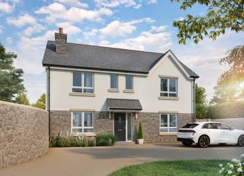 Thumbnail Detached house for sale in Aggett Street, Kingskerswell, Newton Abbot