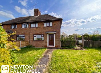 Thumbnail Semi-detached house for sale in Retford Road, Woodbeck
