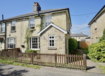 Thumbnail 3 bed semi-detached house for sale in Monks Cottages, Hunts End, Buckden, St. Neots