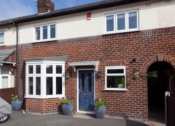 3 Bedrooms Terraced house for sale in Lamberts Lane, Congleton CW12