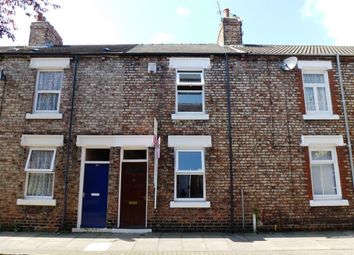 Thumbnail 2 bed terraced house to rent in Wren Street, Stockton-On-Tees