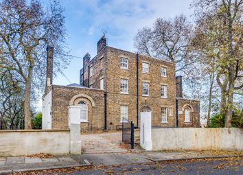Thumbnail Block of flats for sale in Vicarage Park, Woolwich