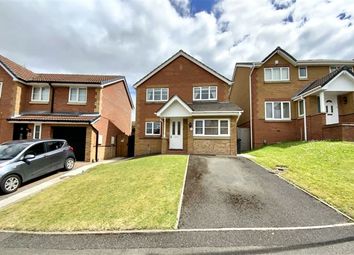 Thumbnail 4 bed detached house for sale in Longley Farm View, Longley, Sheffield