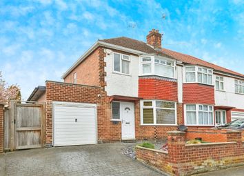 Thumbnail Semi-detached house for sale in Bedford Close, Derby