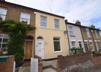 Thumbnail 2 bed terraced house to rent in Sotheron Road, Watford