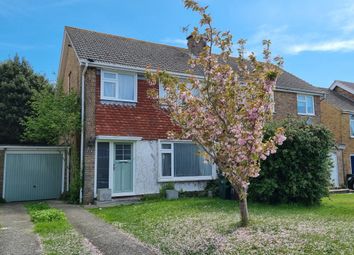 Thumbnail Semi-detached house to rent in Winchester Drive, Chichester