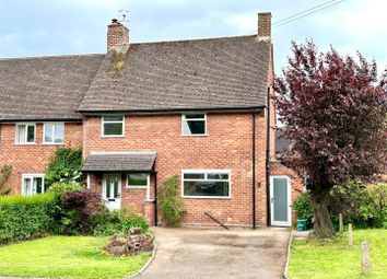 Thumbnail End terrace house for sale in Woodlands Road, Stratford-Upon-Avon