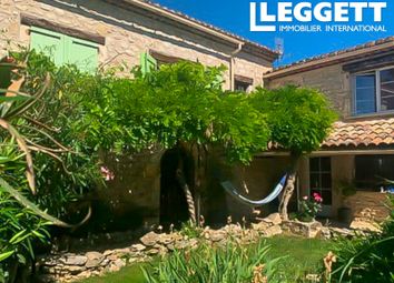Thumbnail 3 bed villa for sale in Méjannes-Le-Clap, Gard, Occitanie