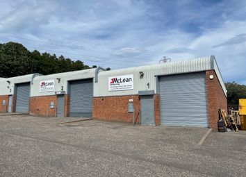 Thumbnail Industrial to let in Units 1&amp;2 Larch Court, Wester Gourdie Industrial Estate, Dundee