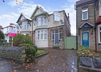 Thumbnail Semi-detached house for sale in Silver Hill Road, Sheffield