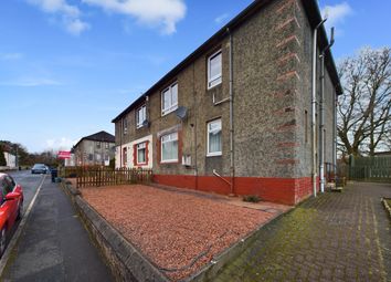 Thumbnail Flat for sale in Wellwood Avenue, Cumnock, Ayrshire